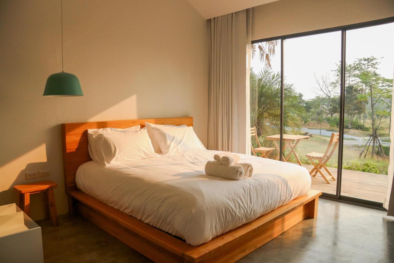 Tubtao Sleepy Hill Hotel Pong Talong Bagian luar foto