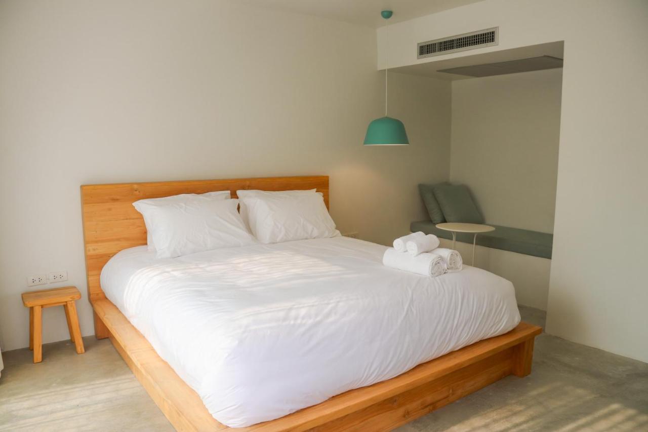 Tubtao Sleepy Hill Hotel Pong Talong Bagian luar foto