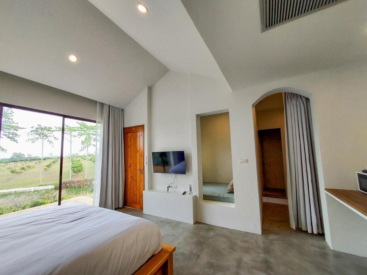 Tubtao Sleepy Hill Hotel Pong Talong Bagian luar foto