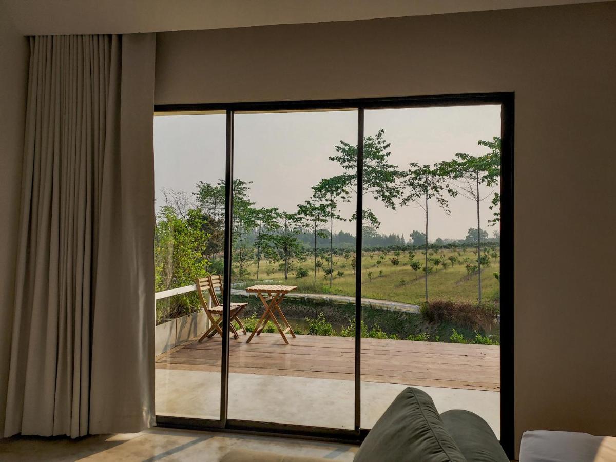 Tubtao Sleepy Hill Hotel Pong Talong Bagian luar foto