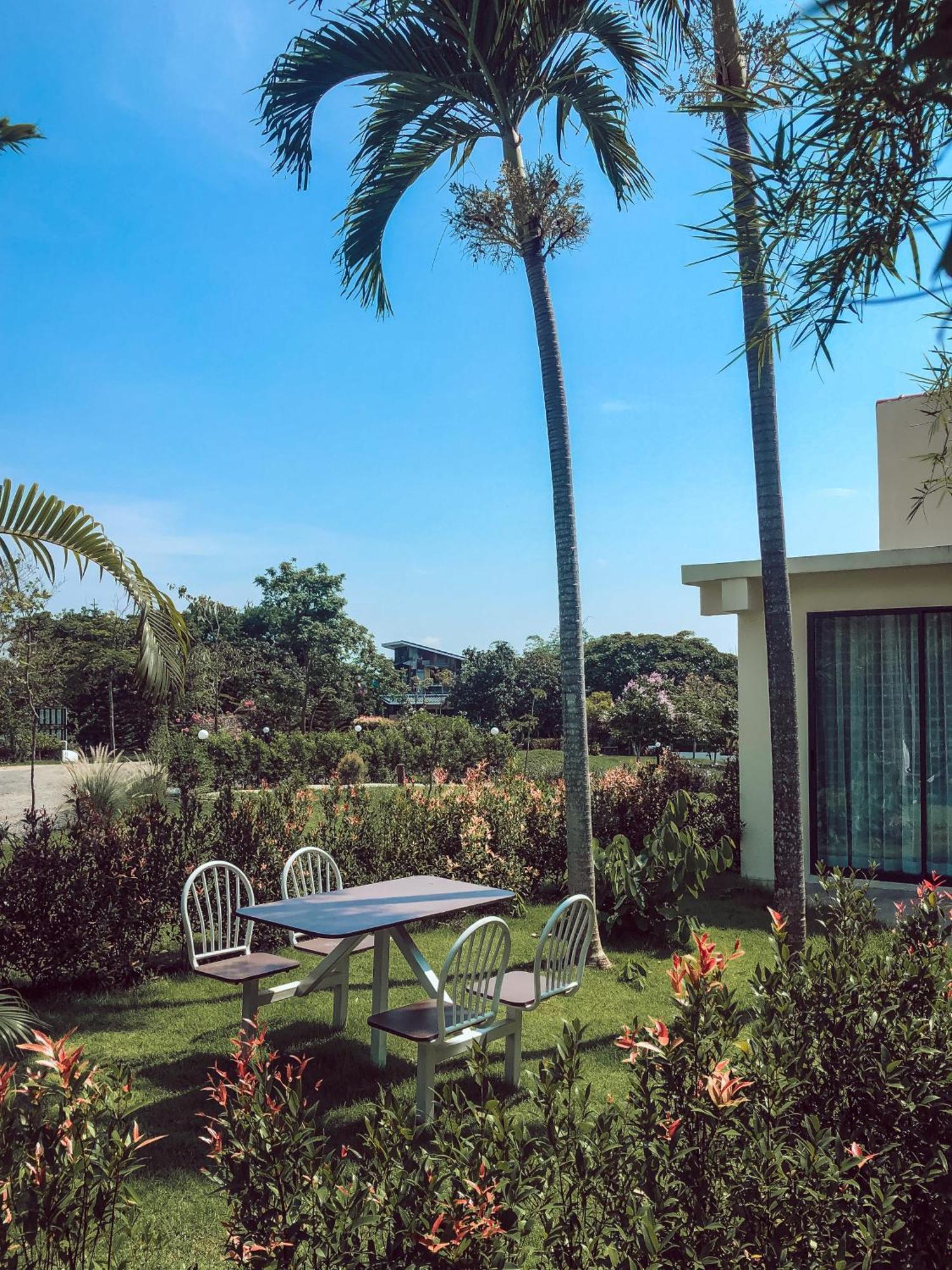 Tubtao Sleepy Hill Hotel Pong Talong Bagian luar foto