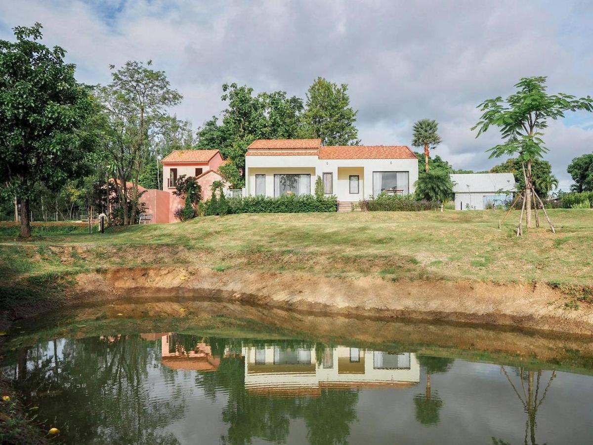 Tubtao Sleepy Hill Hotel Pong Talong Bagian luar foto