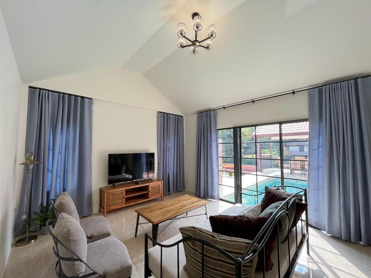 Tubtao Sleepy Hill Hotel Pong Talong Bagian luar foto