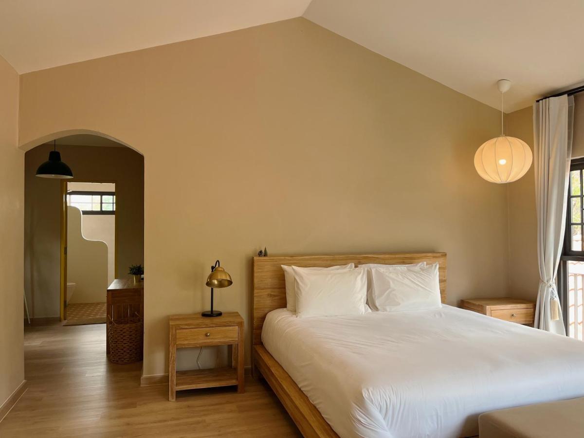 Tubtao Sleepy Hill Hotel Pong Talong Bagian luar foto