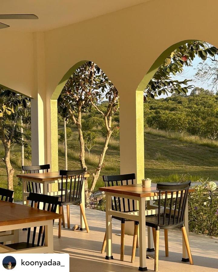 Tubtao Sleepy Hill Hotel Pong Talong Bagian luar foto