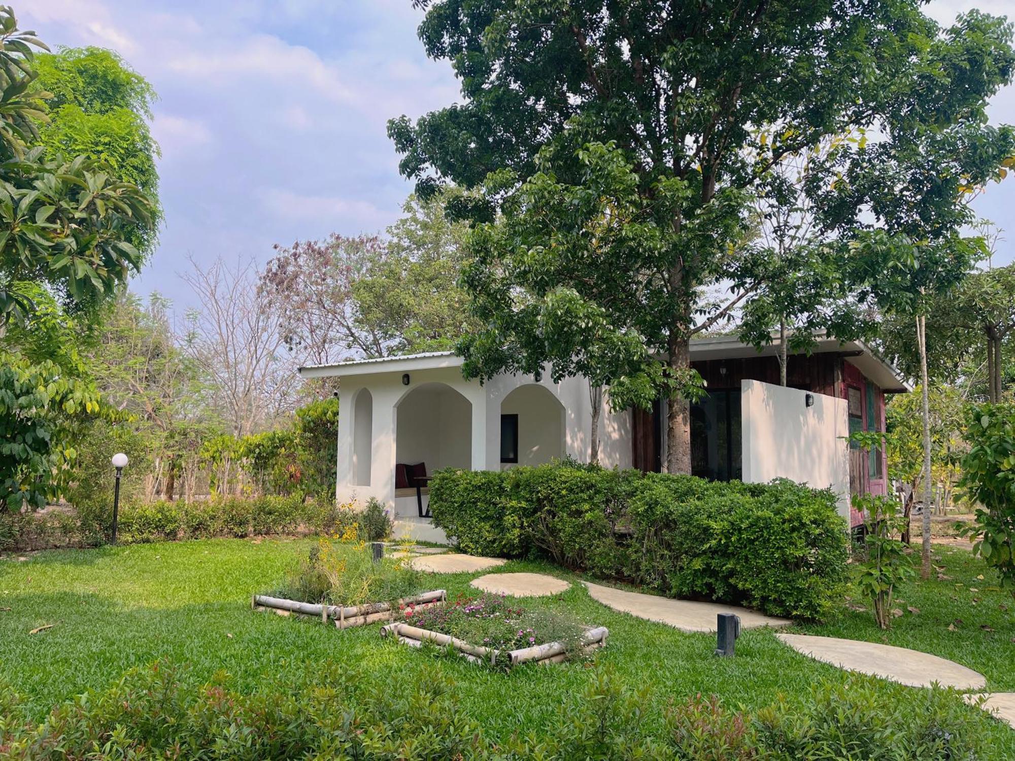 Tubtao Sleepy Hill Hotel Pong Talong Bagian luar foto