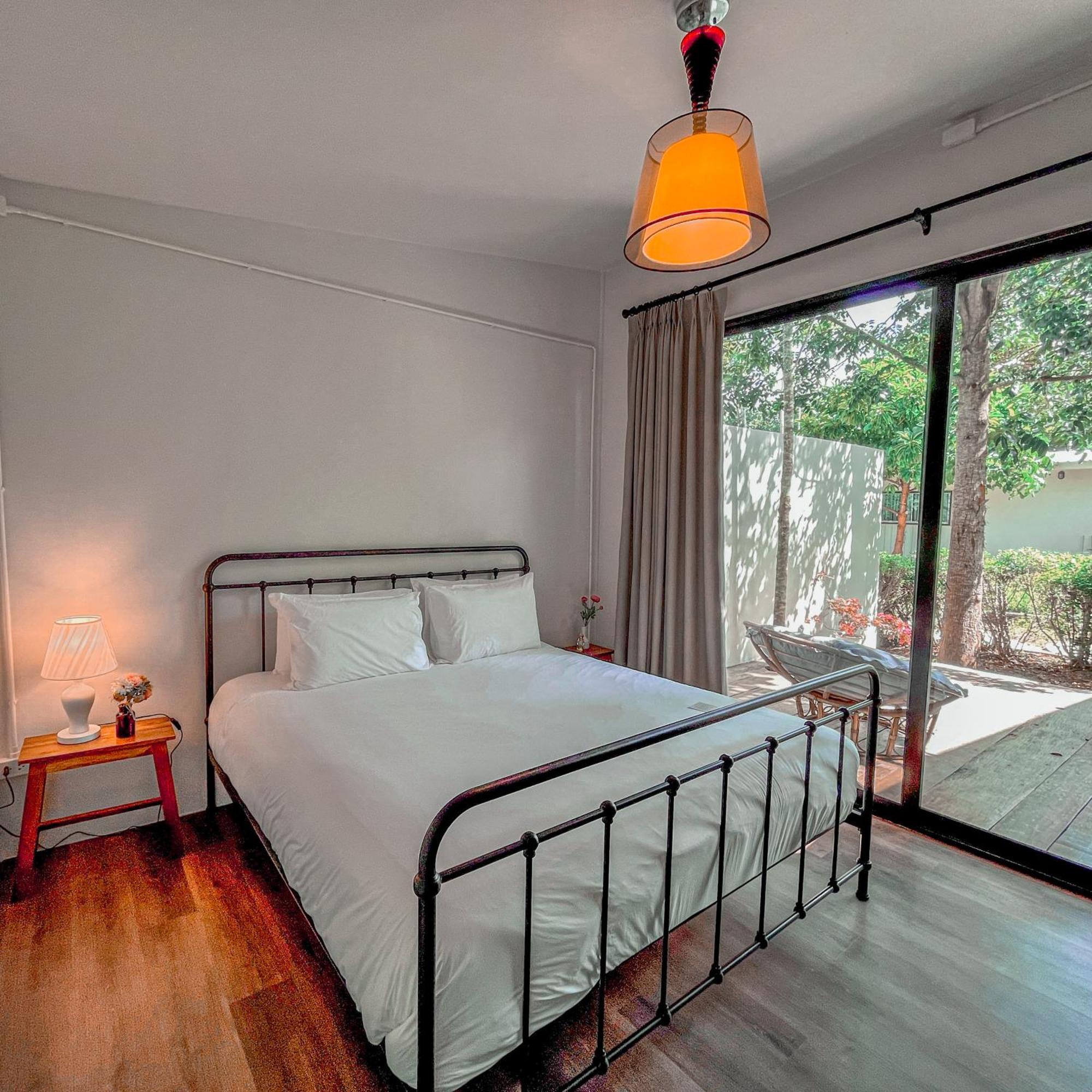 Tubtao Sleepy Hill Hotel Pong Talong Bagian luar foto
