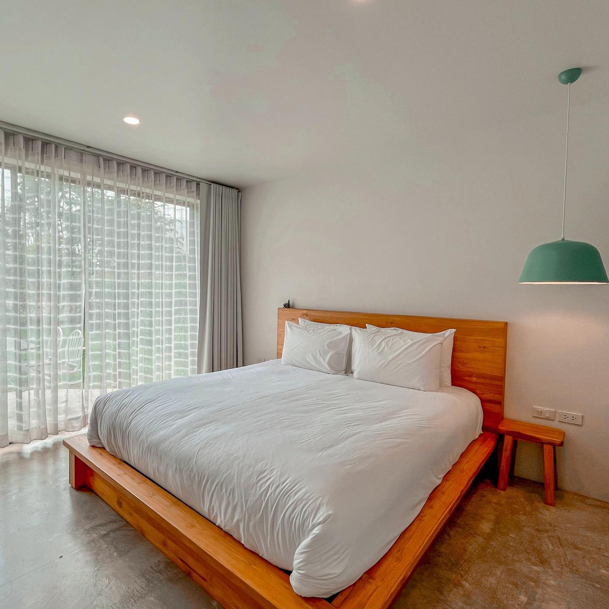Tubtao Sleepy Hill Hotel Pong Talong Bagian luar foto