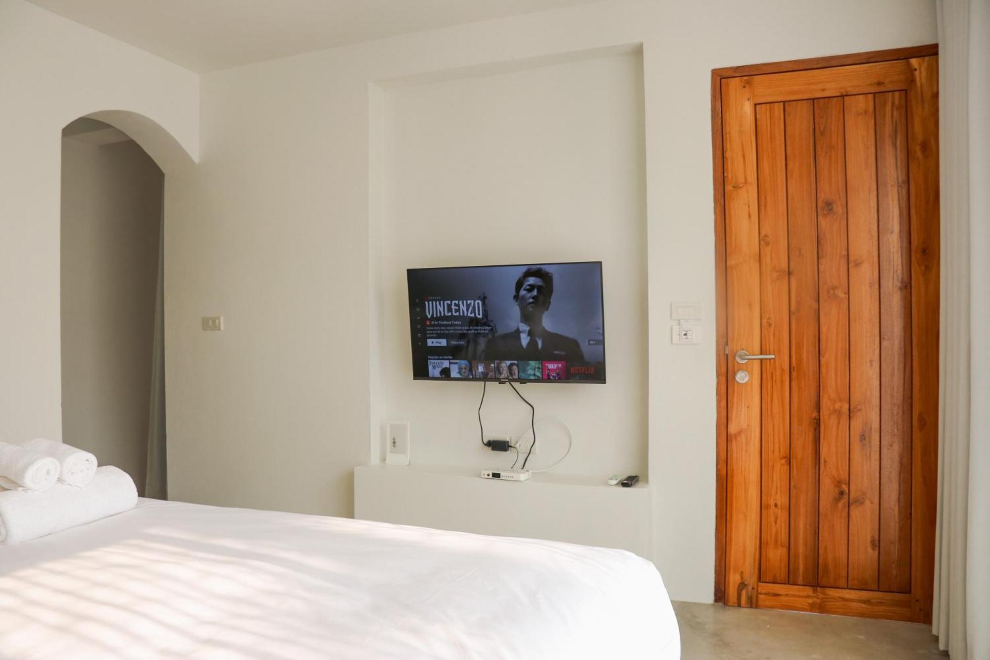 Tubtao Sleepy Hill Hotel Pong Talong Bagian luar foto