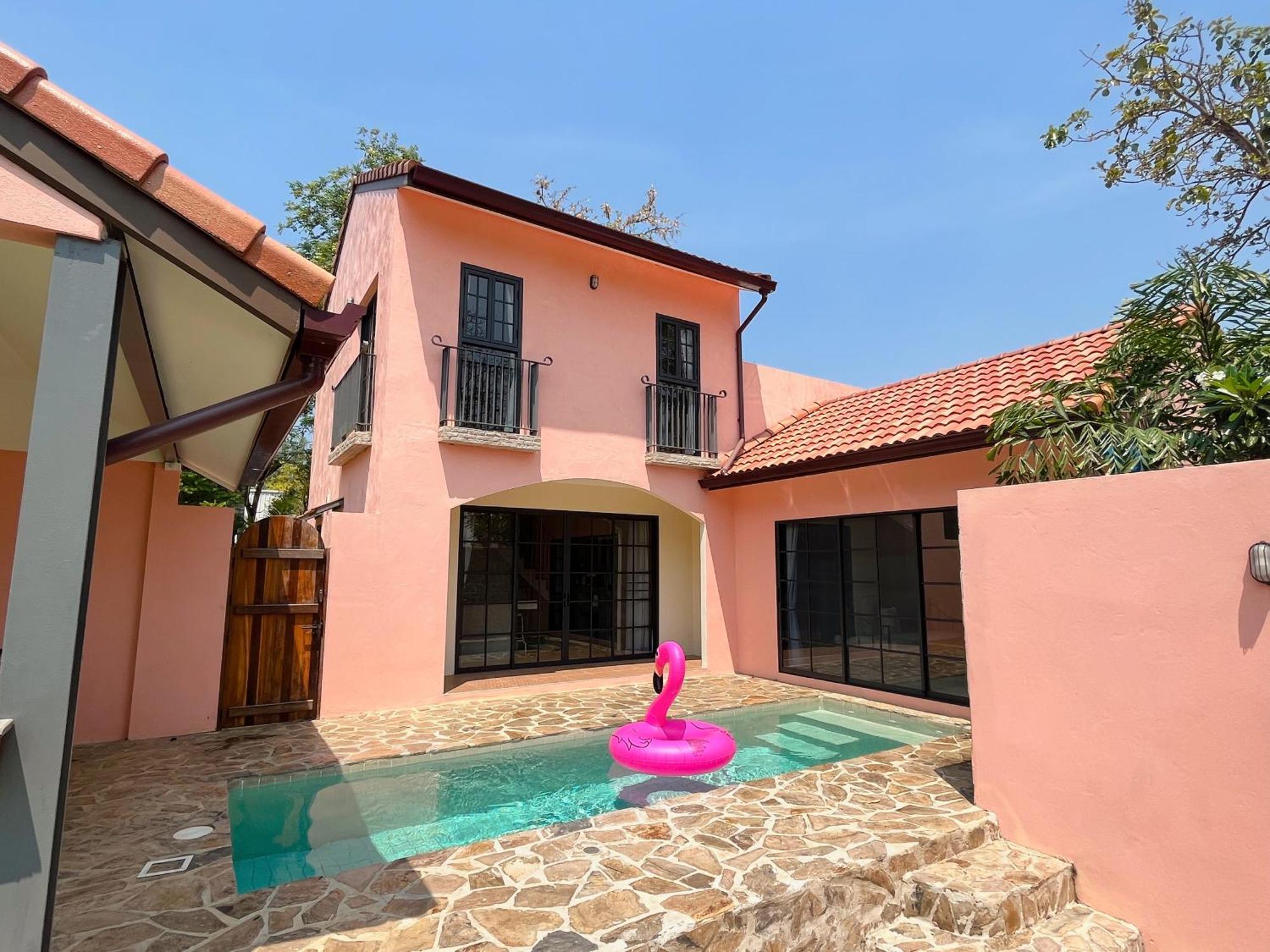 Tubtao Sleepy Hill Hotel Pong Talong Ruang foto