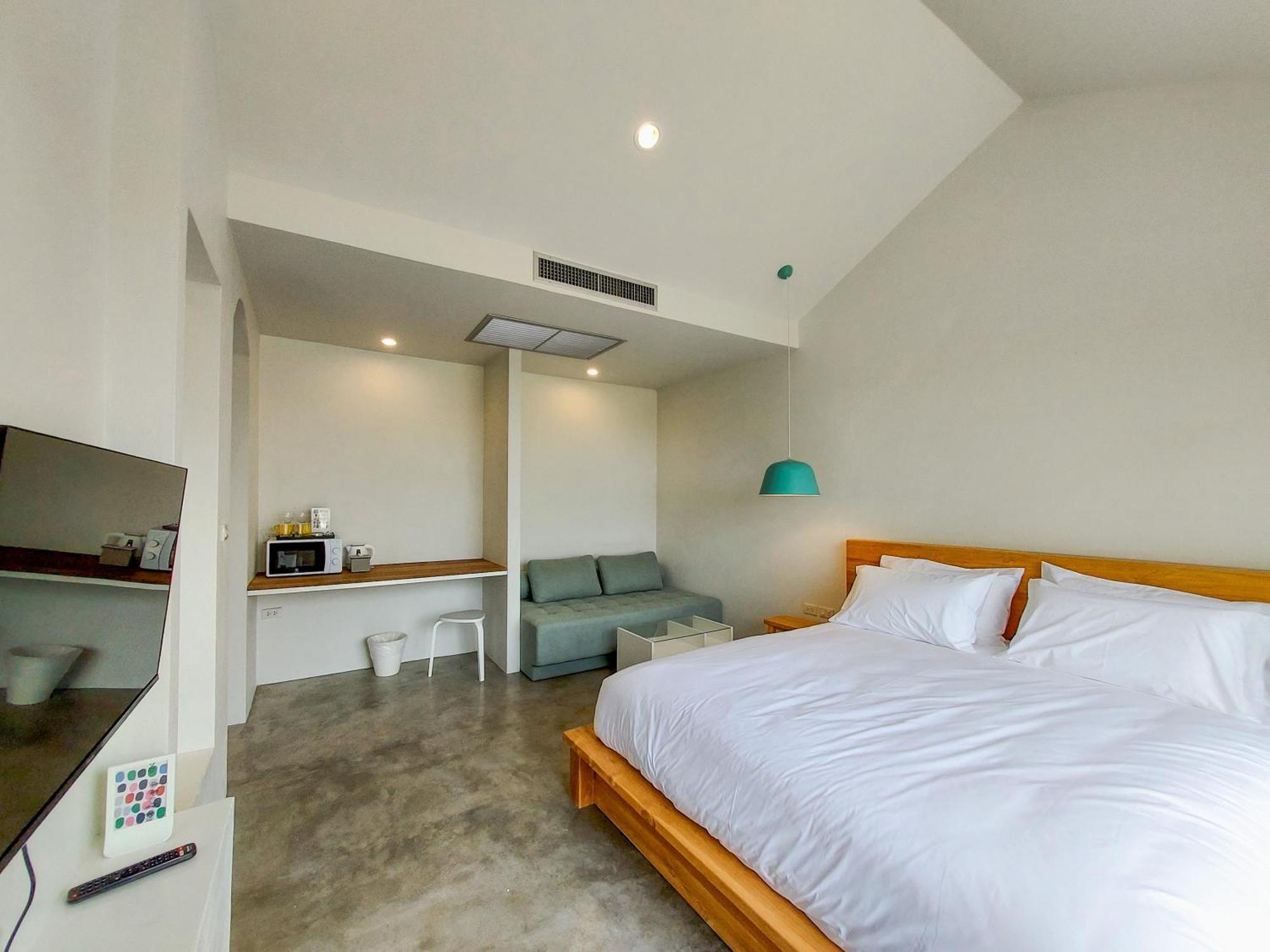 Tubtao Sleepy Hill Hotel Pong Talong Ruang foto