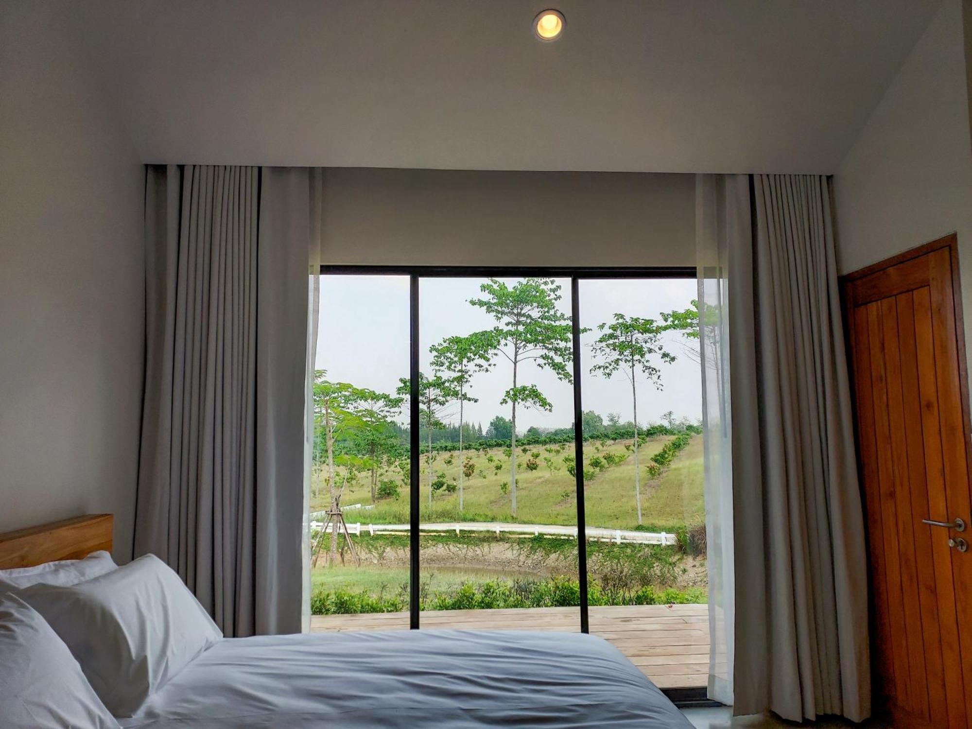 Tubtao Sleepy Hill Hotel Pong Talong Bagian luar foto