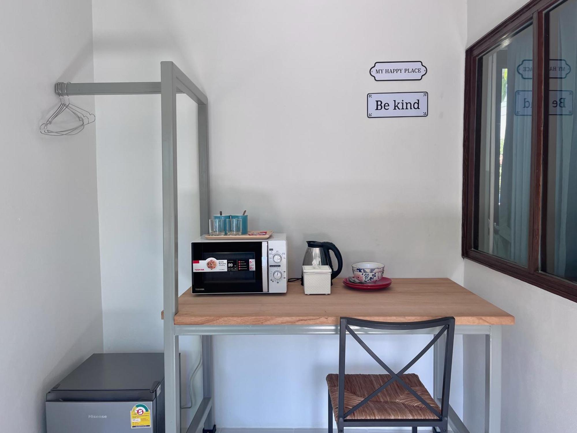 Tubtao Sleepy Hill Hotel Pong Talong Ruang foto