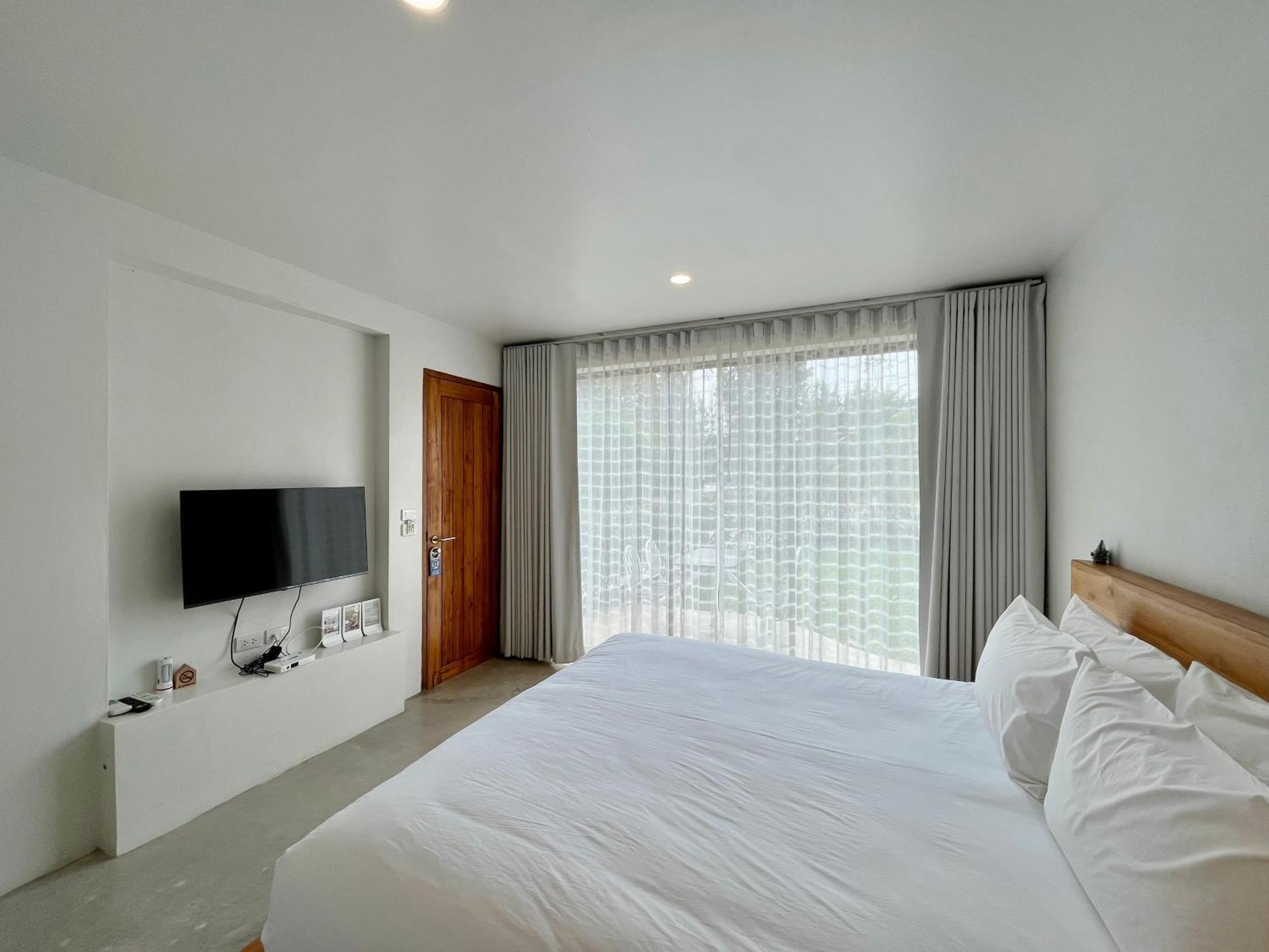 Tubtao Sleepy Hill Hotel Pong Talong Ruang foto