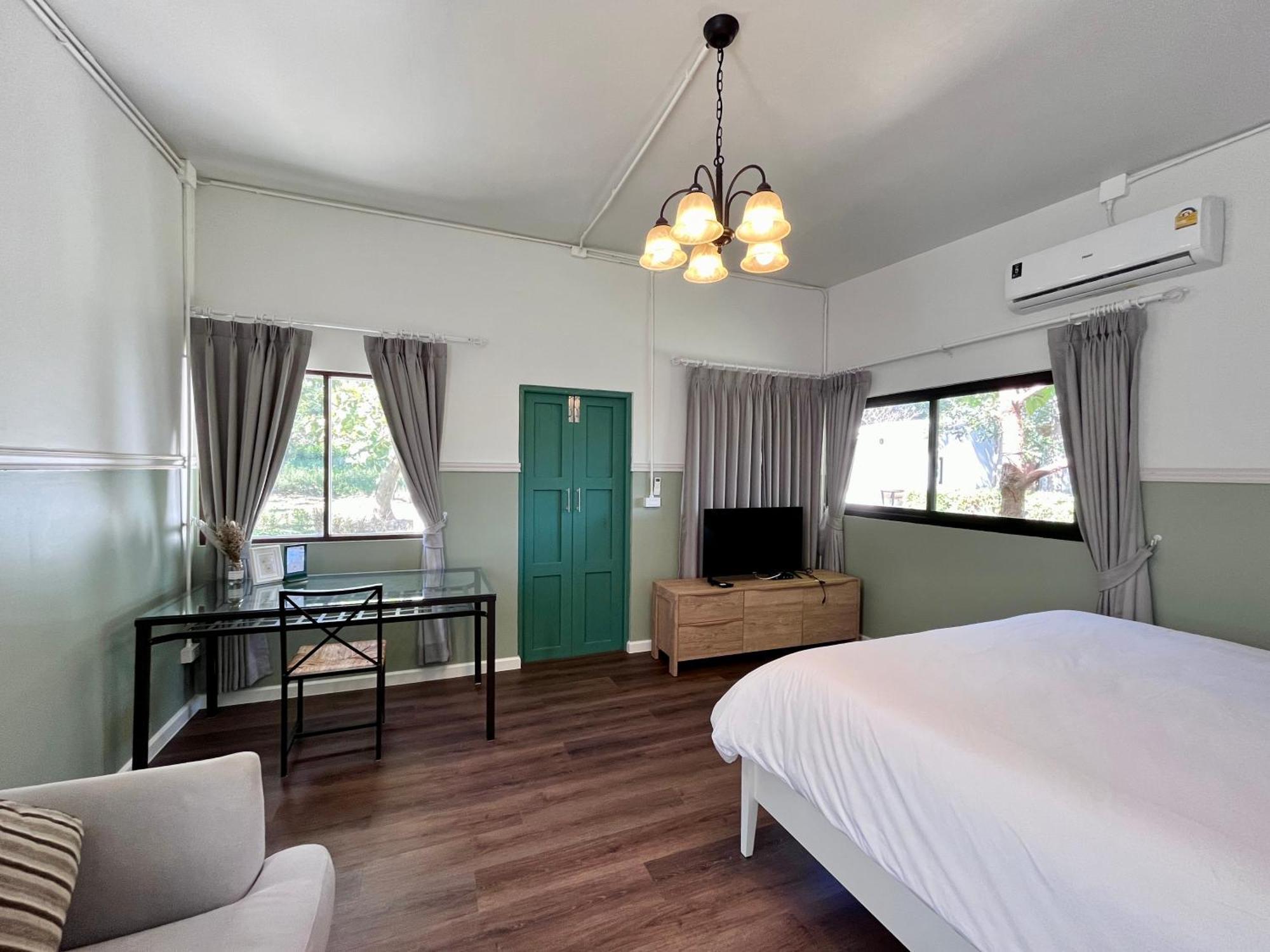 Tubtao Sleepy Hill Hotel Pong Talong Ruang foto