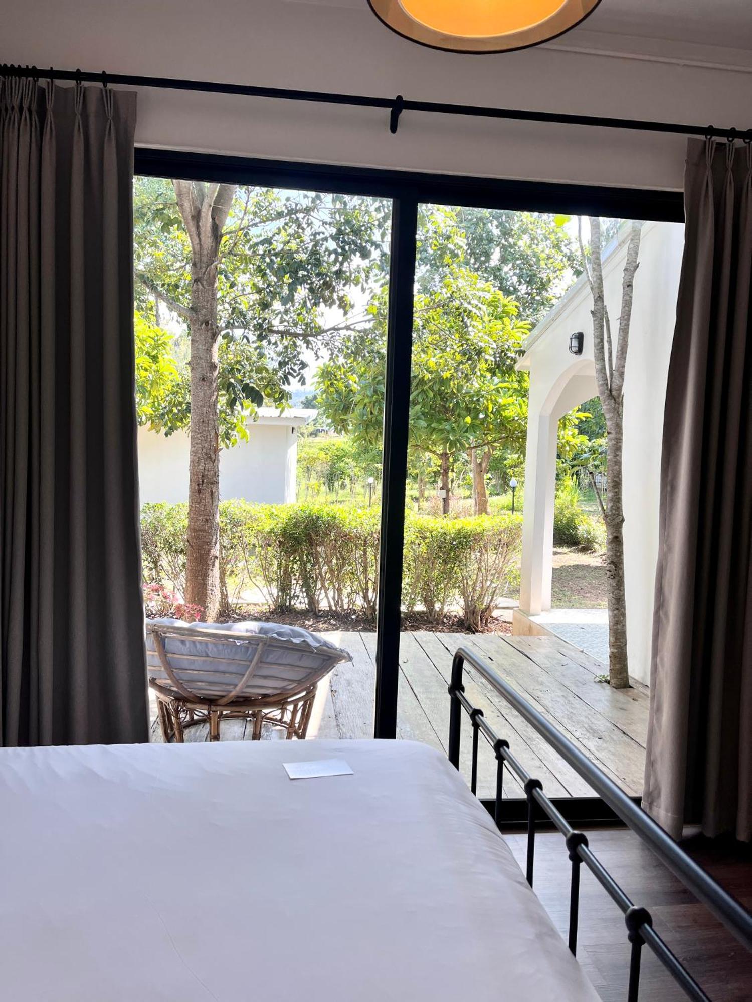 Tubtao Sleepy Hill Hotel Pong Talong Ruang foto