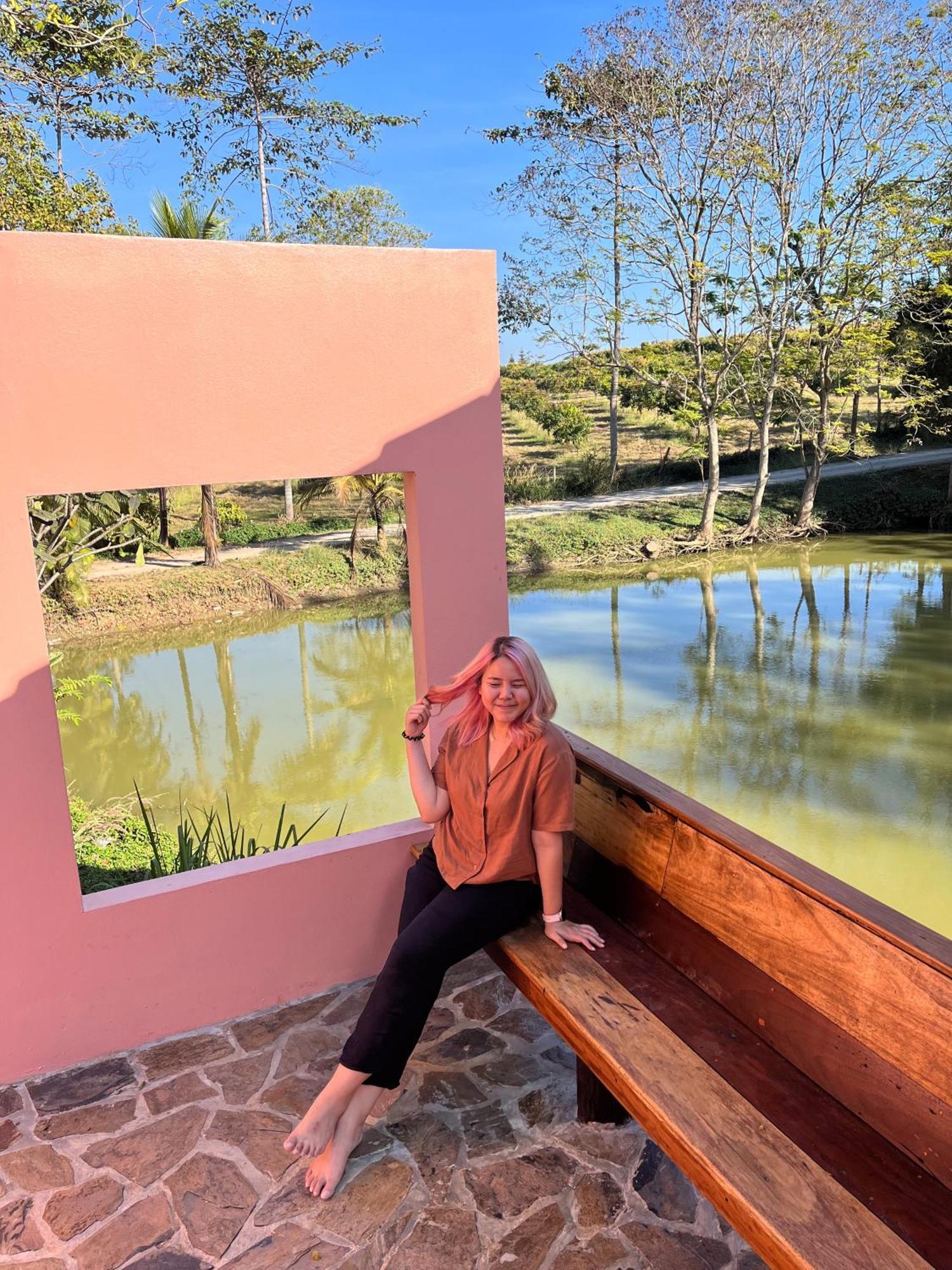 Tubtao Sleepy Hill Hotel Pong Talong Ruang foto