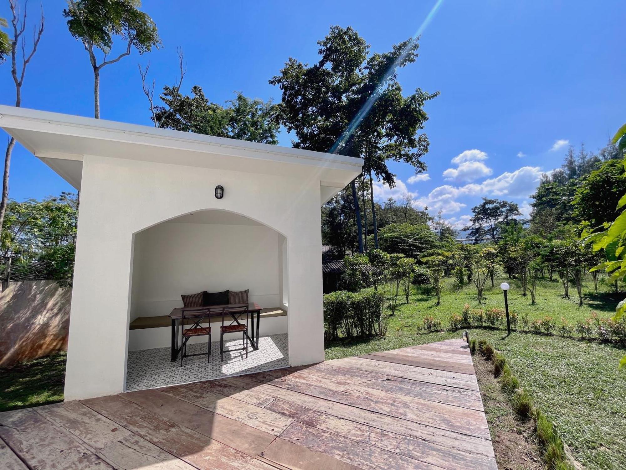 Tubtao Sleepy Hill Hotel Pong Talong Ruang foto