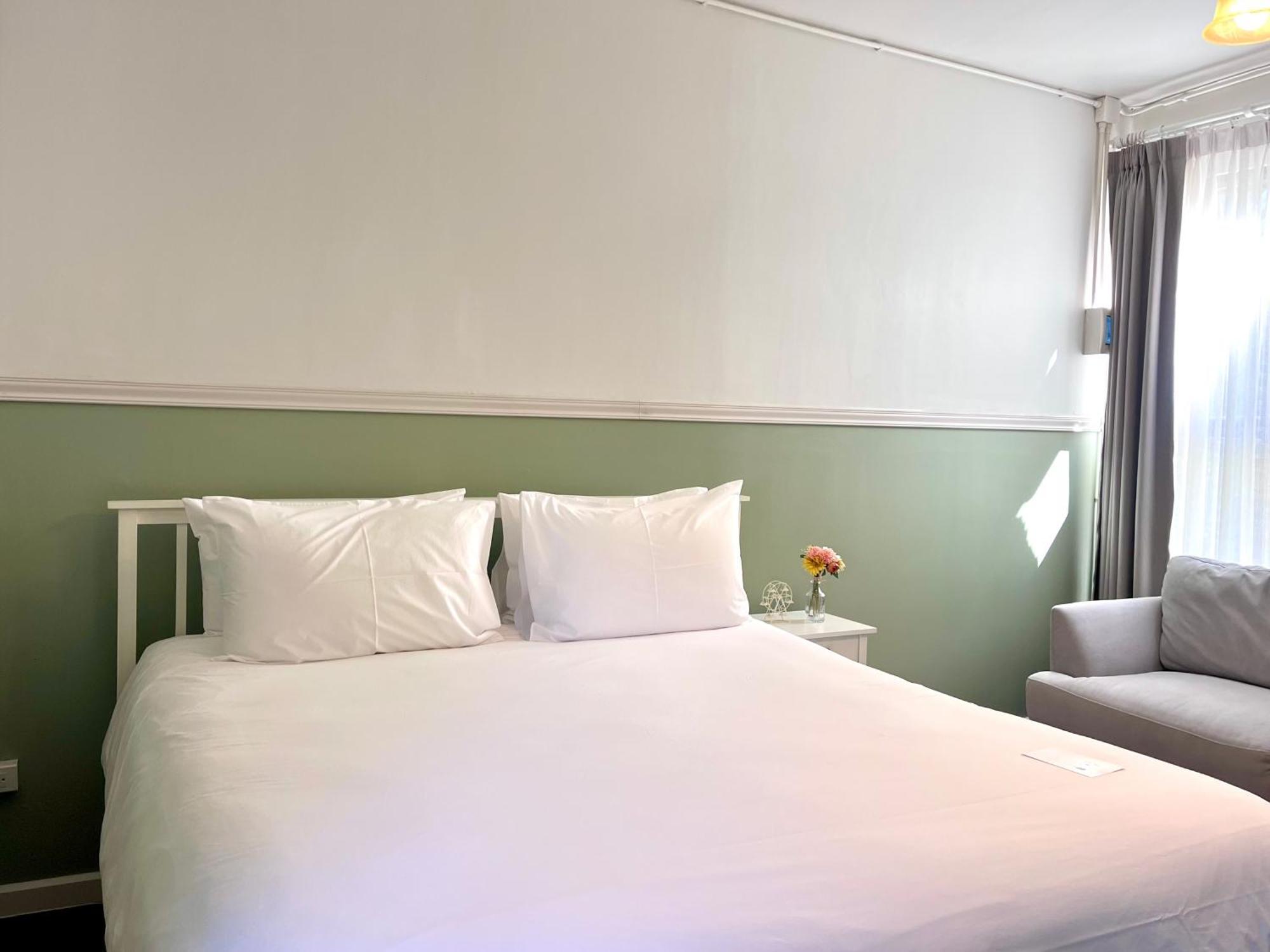 Tubtao Sleepy Hill Hotel Pong Talong Bagian luar foto