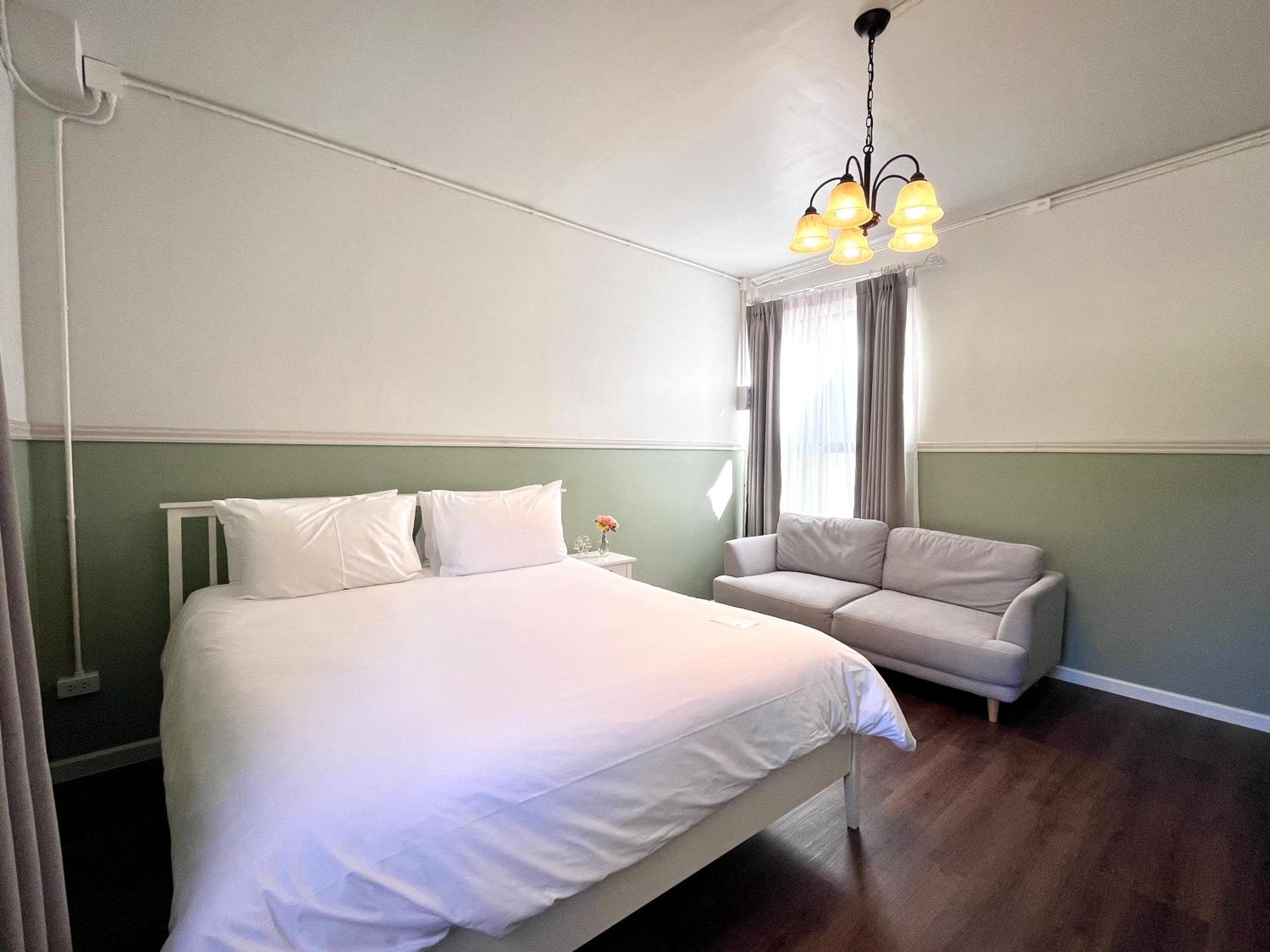 Tubtao Sleepy Hill Hotel Pong Talong Bagian luar foto