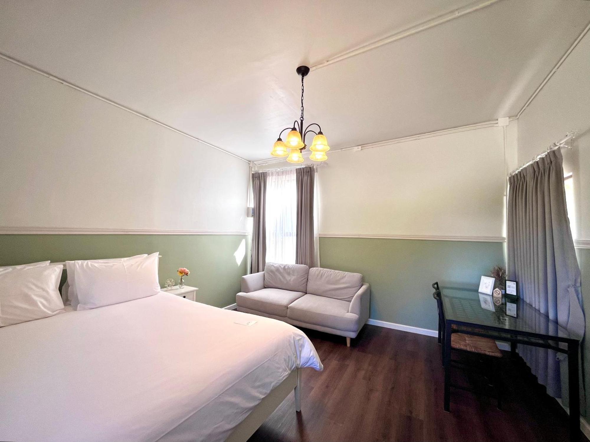 Tubtao Sleepy Hill Hotel Pong Talong Bagian luar foto
